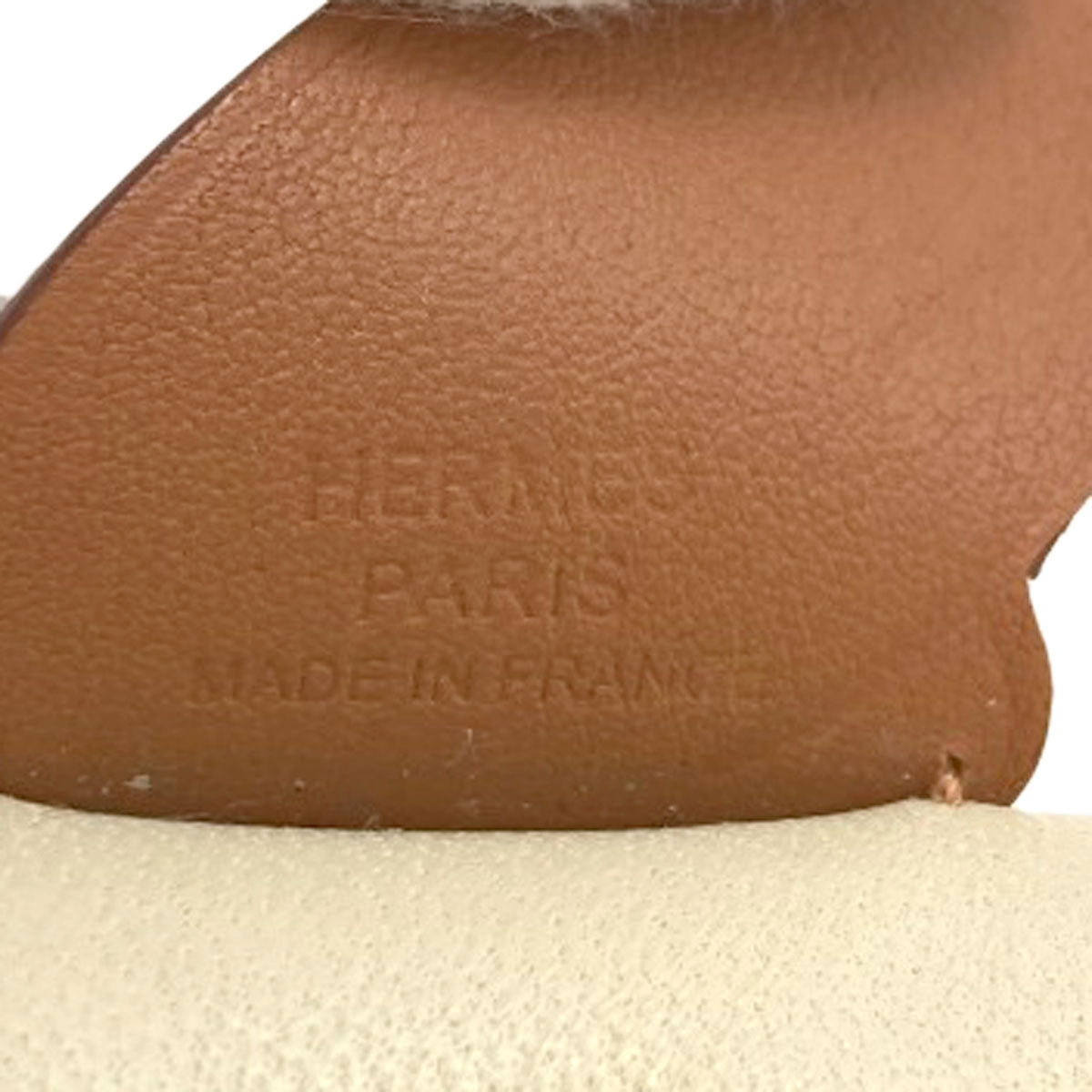 HERMES Rodeo Charm PM Pegasus key ring Anyo Miro Ladies [Used]