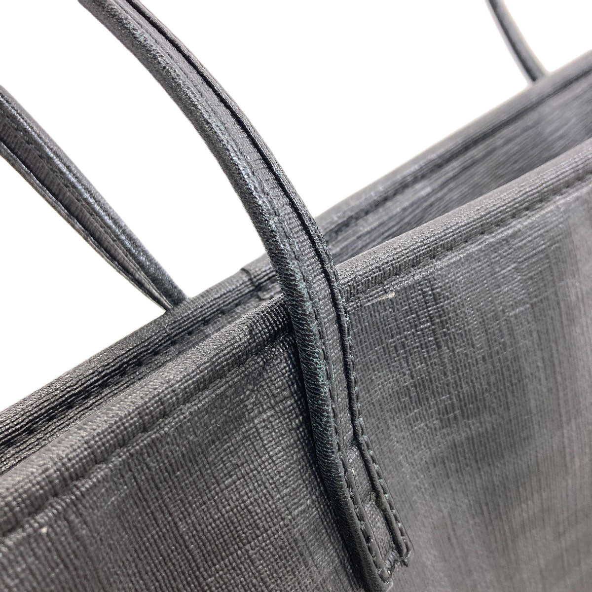 FENDI Zucca pattern Tote Bag PVC Ladies [Used]