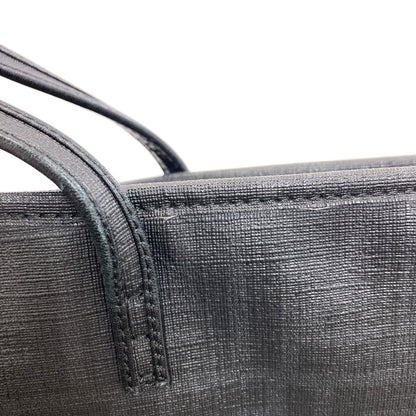 FENDI Zucca pattern Tote Bag PVC Ladies [Used]