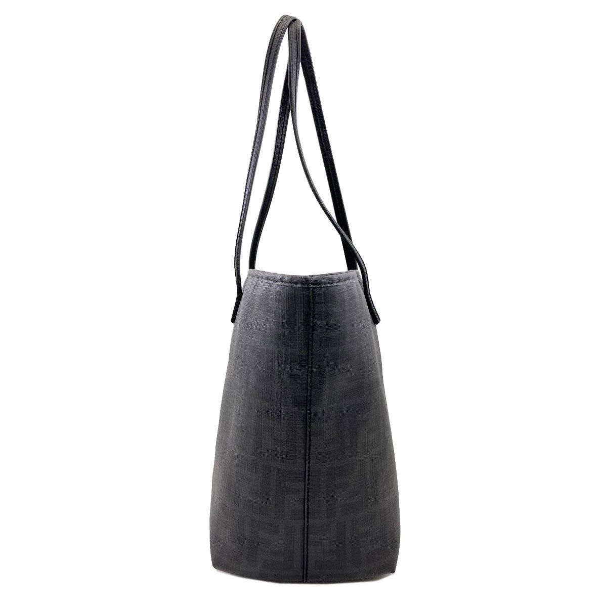 FENDI Zucca pattern Tote Bag PVC Ladies [Used]