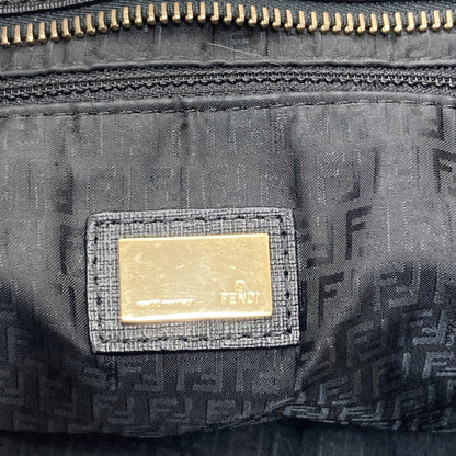 FENDI Zucca pattern Tote Bag PVC Ladies [Used]