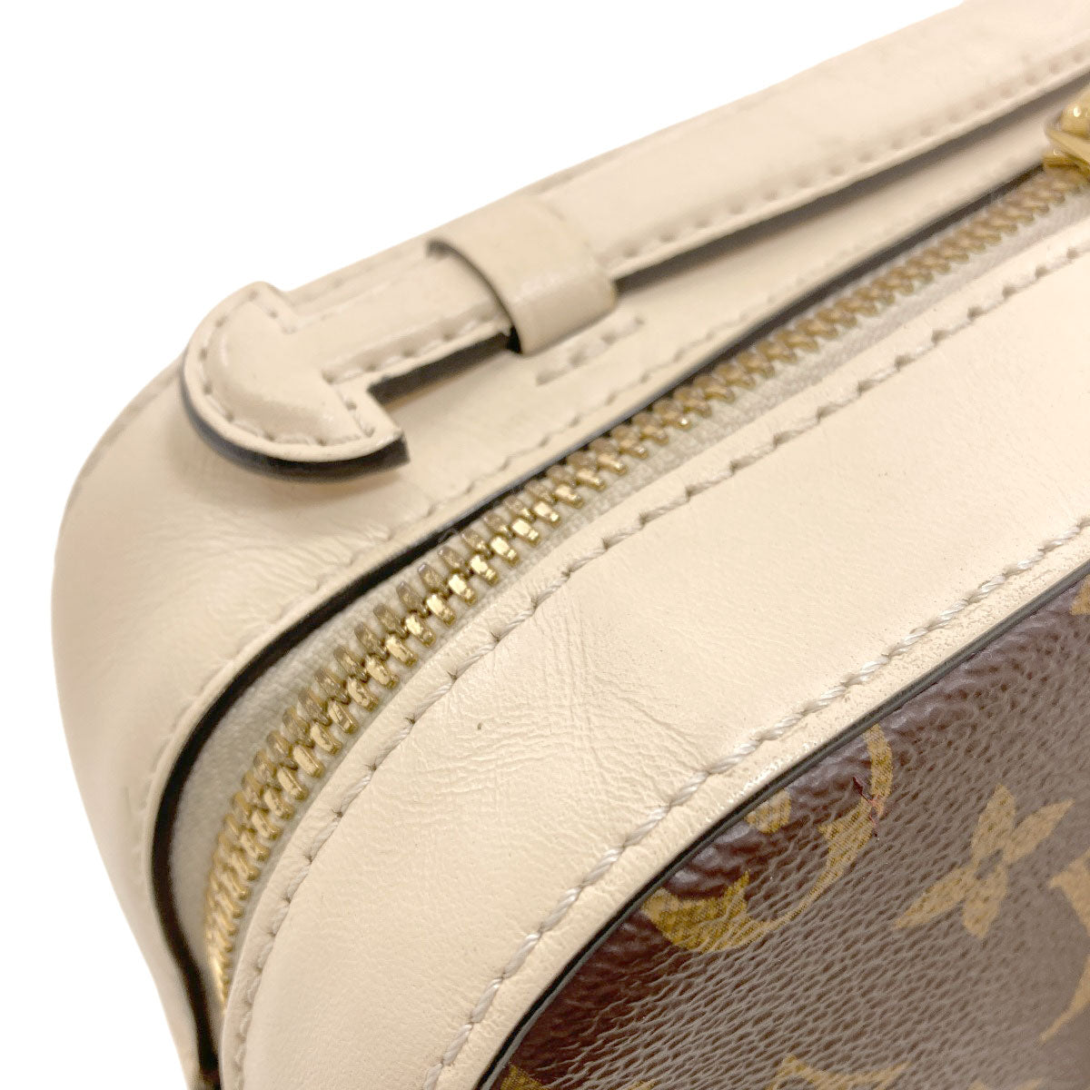 LOUIS VUITTON M43559 Saintonge Shoulder Bag Monogram canvas Ladies [Used]