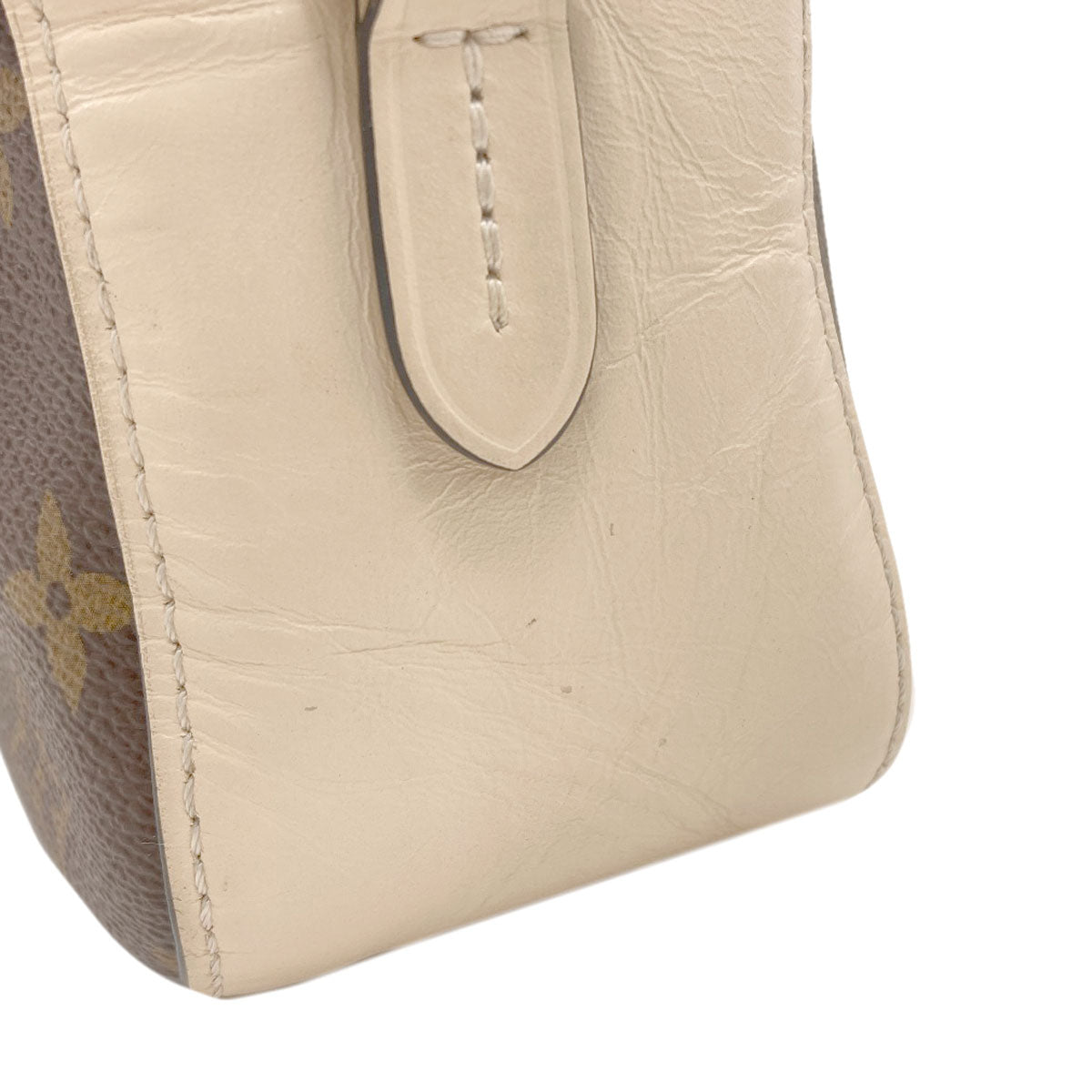 LOUIS VUITTON M43559 Saintonge Shoulder Bag Monogram canvas Ladies [Used]