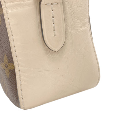 LOUIS VUITTON M43559 Saintonge Shoulder Bag Monogram canvas Ladies [Used]