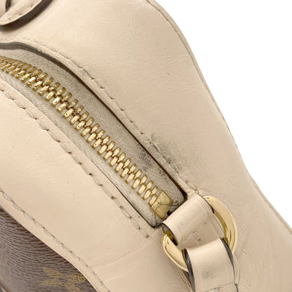 LOUIS VUITTON M43559 Saintonge Shoulder Bag Monogram canvas Ladies [Used]