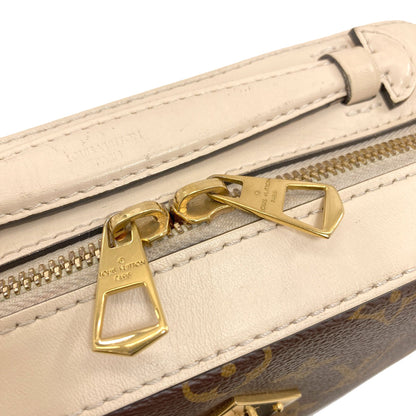LOUIS VUITTON M43559 Saintonge Shoulder Bag Monogram canvas Ladies [Used]
