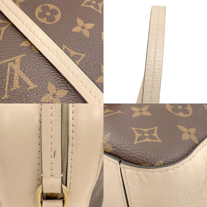 LOUIS VUITTON M43559 Saintonge Shoulder Bag Monogram canvas Ladies [Used]