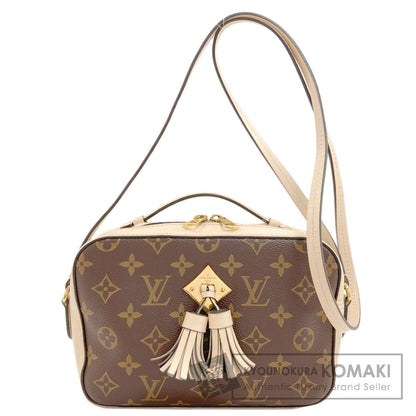 LOUIS VUITTON M43559 Saintonge Shoulder Bag Monogram canvas Ladies [Used]