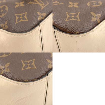 LOUIS VUITTON M43559 Saintonge Shoulder Bag Monogram canvas Ladies [Used]