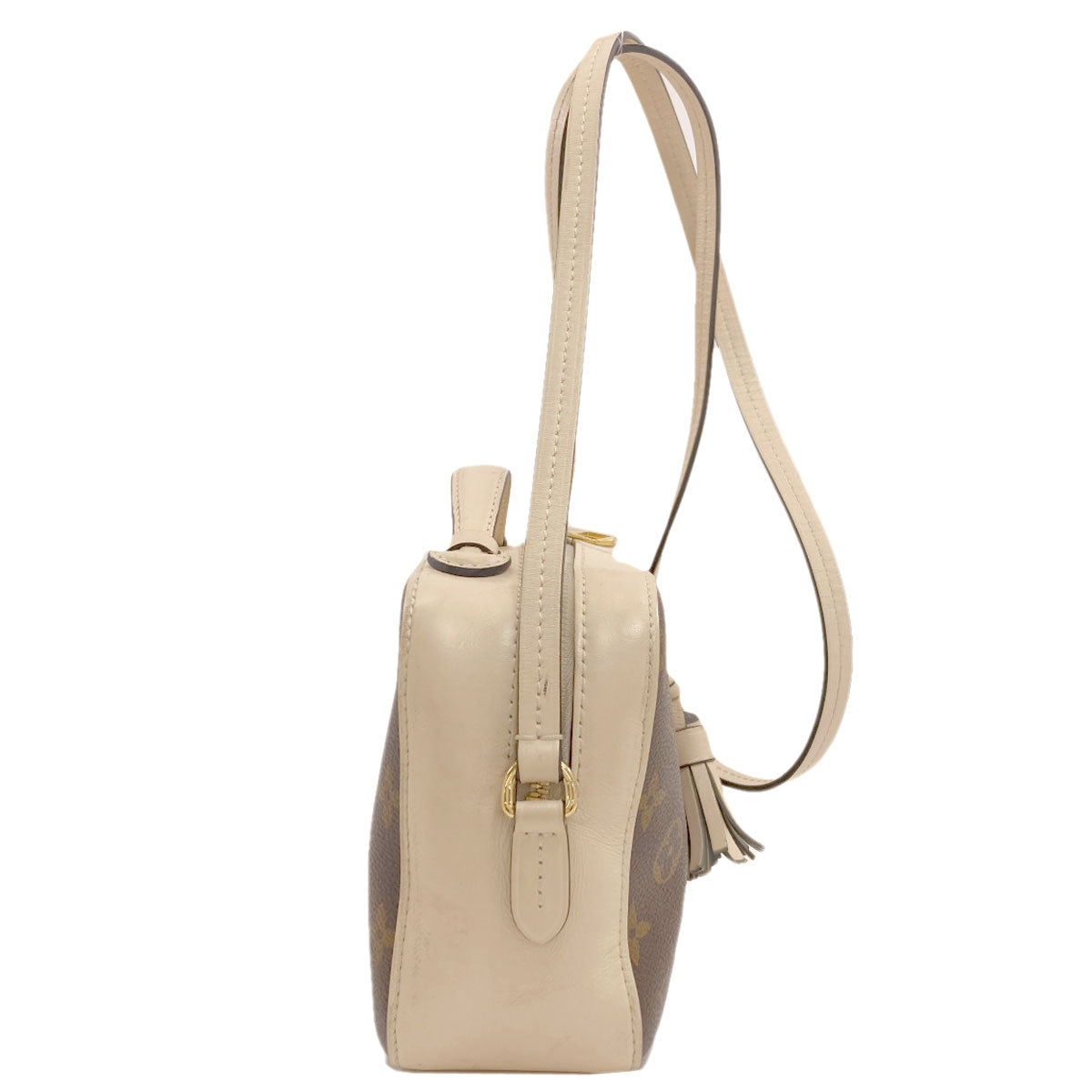 LOUIS VUITTON M43559 Saintonge Shoulder Bag Monogram canvas Ladies [Used]