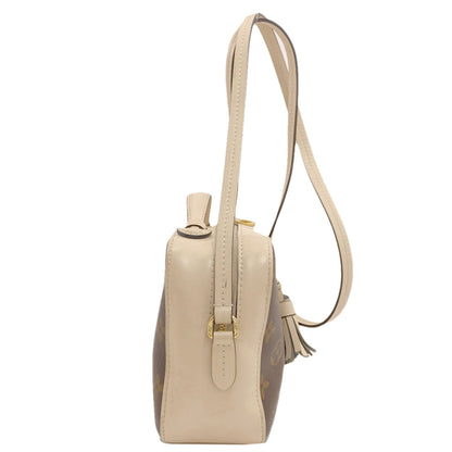 LOUIS VUITTON M43559 Saintonge Shoulder Bag Monogram canvas Ladies [Used]