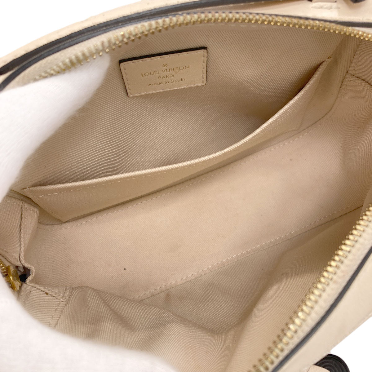 LOUIS VUITTON M43559 Saintonge Shoulder Bag Monogram canvas Ladies [Used]