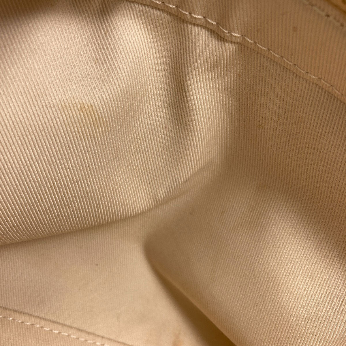 LOUIS VUITTON M43559 Saintonge Shoulder Bag Monogram canvas Ladies [Used]