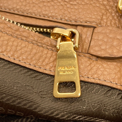 PRADA Logo 2WAY Handbag Leather Ladies [Used]
