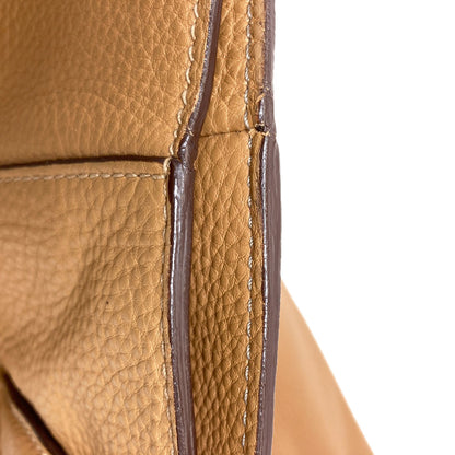 PRADA Logo 2WAY Handbag Leather Ladies [Used]