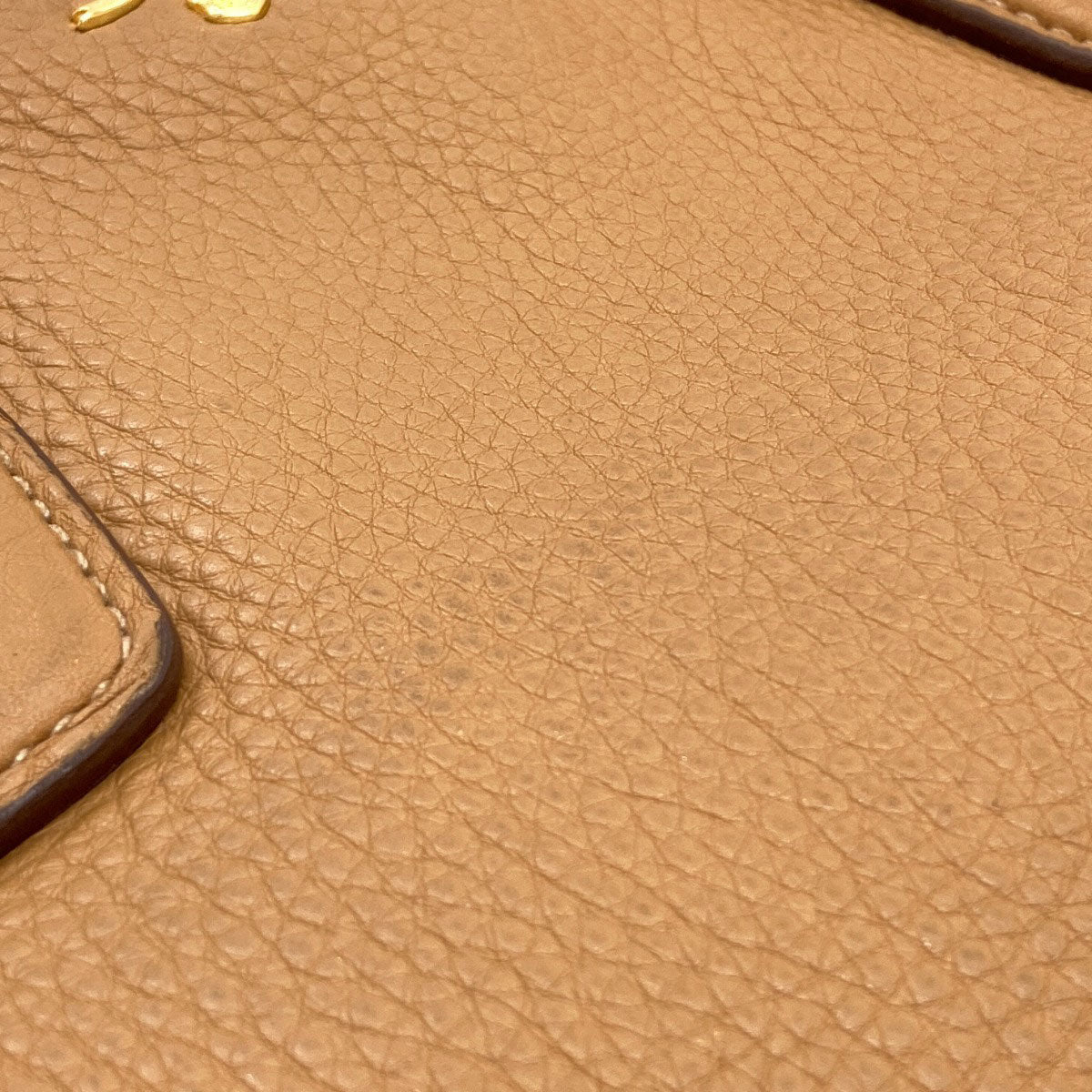 PRADA Logo 2WAY Handbag Leather Ladies [Used]