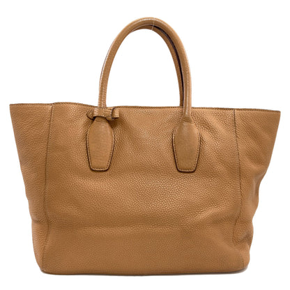 PRADA Logo 2WAY Handbag Leather Ladies [Used]
