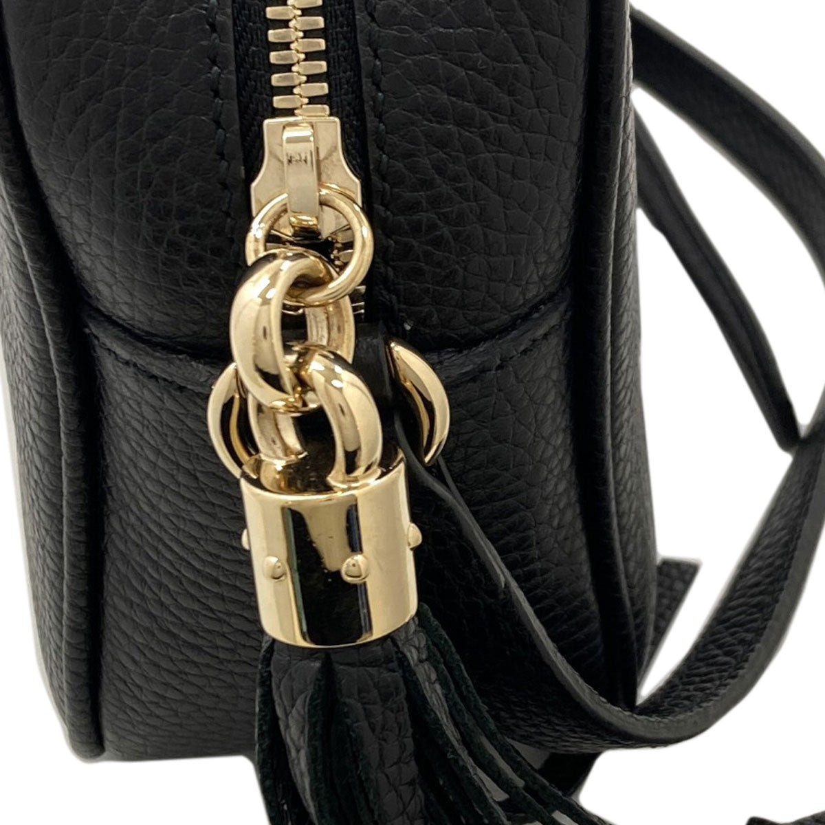 GUCCI 308364 Soho disco bag Shoulder Bag Calf Ladies [Used]