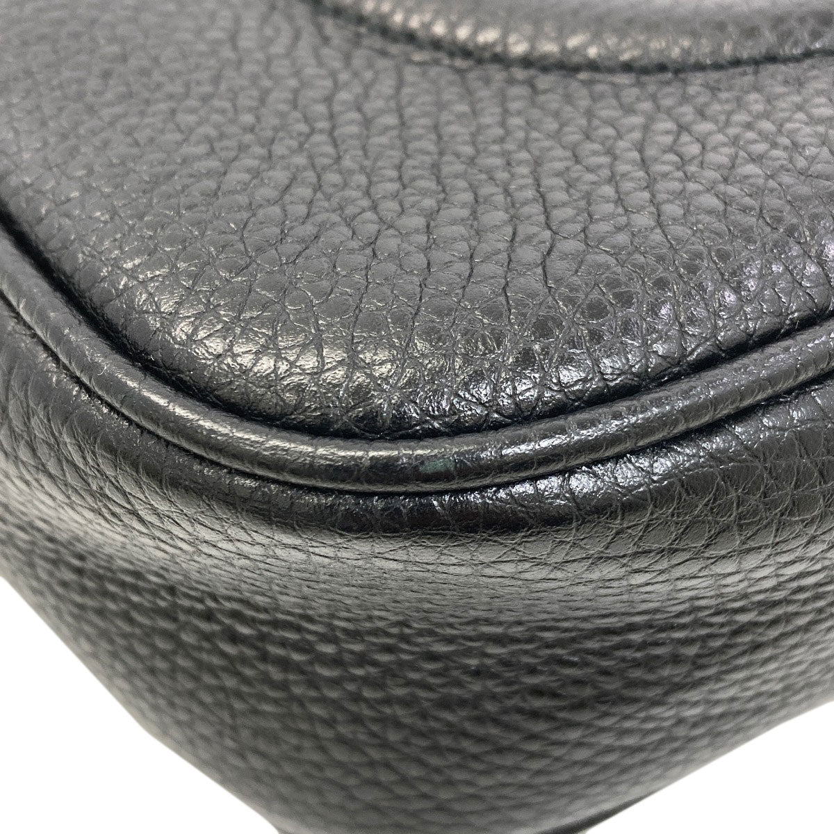 GUCCI 308364 Soho disco bag Shoulder Bag Calf Ladies [Used]