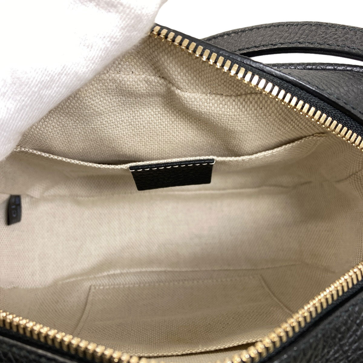 GUCCI 308364 Soho disco bag Shoulder Bag Calf Ladies [Used]