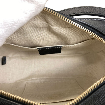 GUCCI 308364 Soho disco bag Shoulder Bag Calf Ladies [Used]