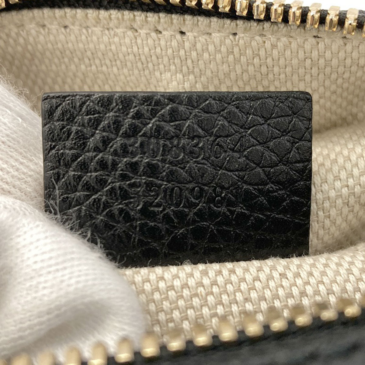 GUCCI 308364 Soho disco bag Shoulder Bag Calf Ladies [Used]