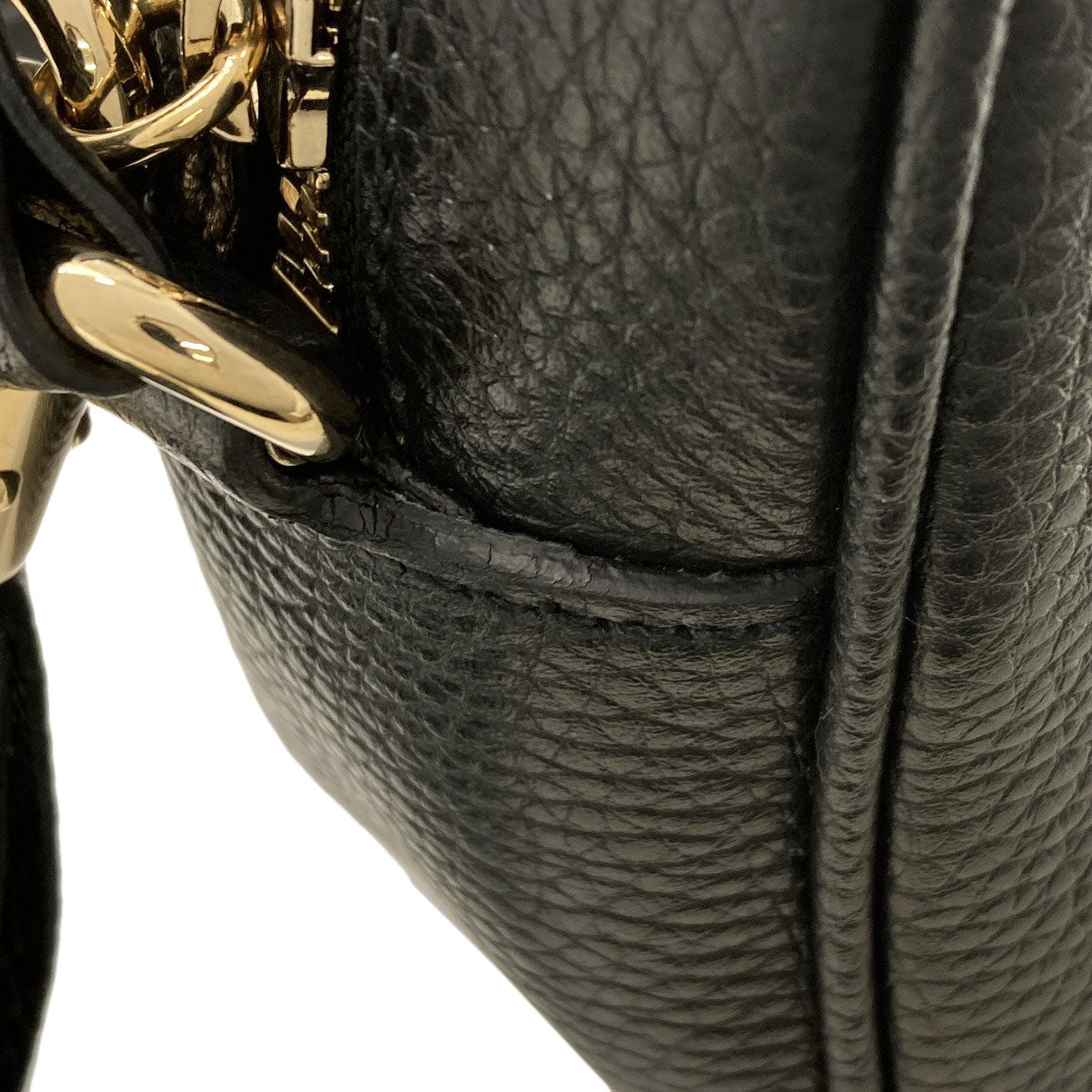 GUCCI 308364 Soho disco bag Shoulder Bag Calf Ladies [Used]