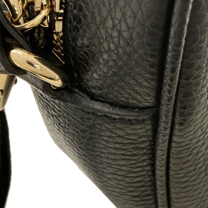 GUCCI 308364 Soho disco bag Shoulder Bag Calf Ladies [Used]