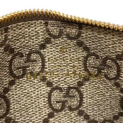 GUCCI 681701 The Hacker Project Balenciaga Collaboration coin purse PVC Ladies [Used]