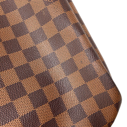 LOUIS VUITTON N40600 Never full PM Handbag Damier canvas Ladies [Used]