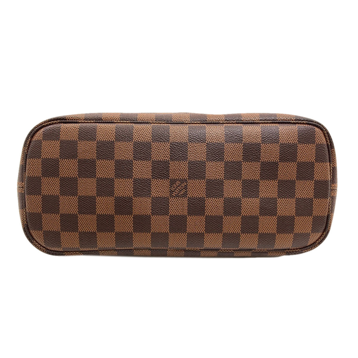 LOUIS VUITTON N40600 Never full PM Handbag Damier canvas Ladies [Used]