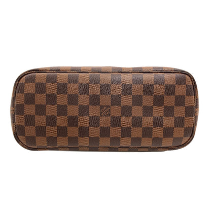 LOUIS VUITTON N40600 Never full PM Handbag Damier canvas Ladies [Used]