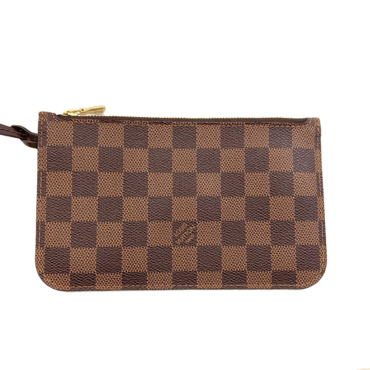 LOUIS VUITTON N40600 Never full PM Handbag Damier canvas Ladies [Used]