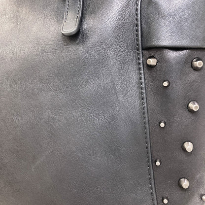 Jimmy Choo Studs 2WAY Handbag Leather Ladies [Used]
