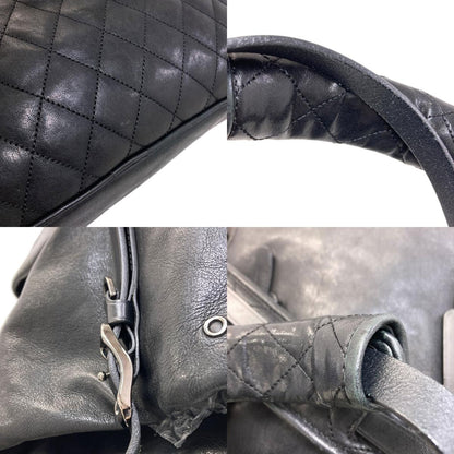 Jimmy Choo Studs 2WAY Handbag Leather Ladies [Used]
