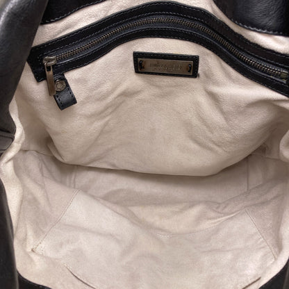 Jimmy Choo Studs 2WAY Handbag Leather Ladies [Used]