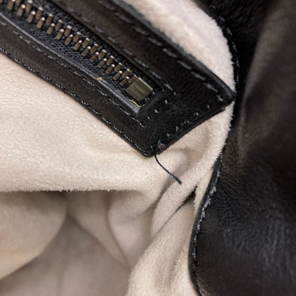 Jimmy Choo Studs 2WAY Handbag Leather Ladies [Used]