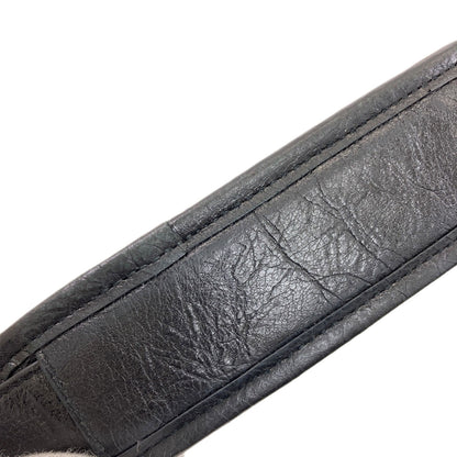 BALENCIAGA 721850 Small Crossbody Adidas Collaboration Shoulder Bag Calf Ladies [Used]