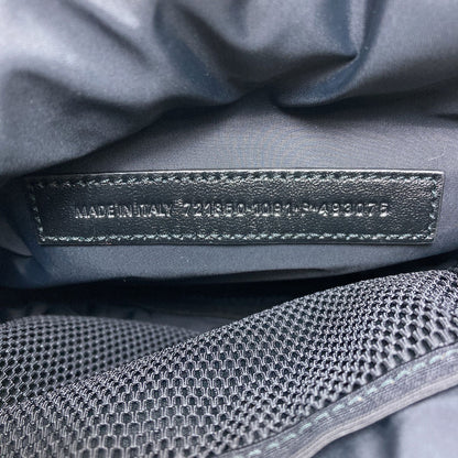 BALENCIAGA 721850 Small Crossbody Adidas Collaboration Shoulder Bag Calf Ladies [Used]