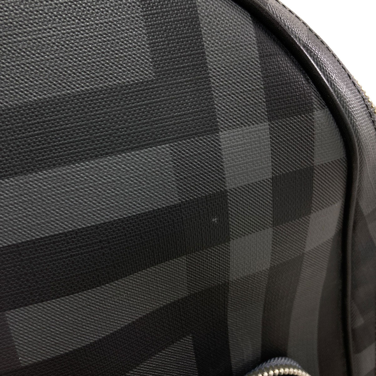 BURBERRY Rocco Checkpattern Backpack Â· Daypack PVC Ladies [Used]
