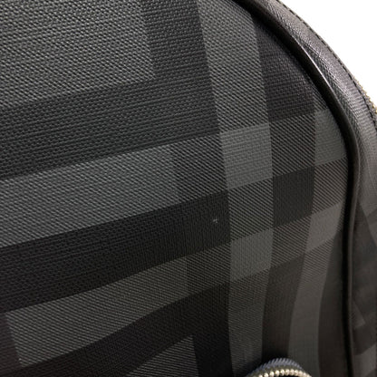 BURBERRY Rocco Checkpattern Backpack Â· Daypack PVC Ladies [Used]