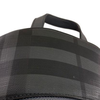BURBERRY Rocco Checkpattern Backpack Â· Daypack PVC Ladies [Used]
