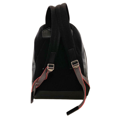 BURBERRY Rocco Checkpattern Backpack Â· Daypack PVC Ladies [Used]