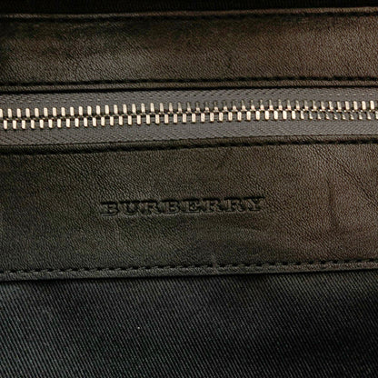 BURBERRY Rocco Checkpattern Backpack Â· Daypack PVC Ladies [Used]