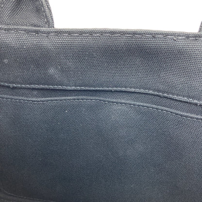 PRADA 1BG439 Canapa mini 2 WAY Handbag Canvas Ladies [Used]