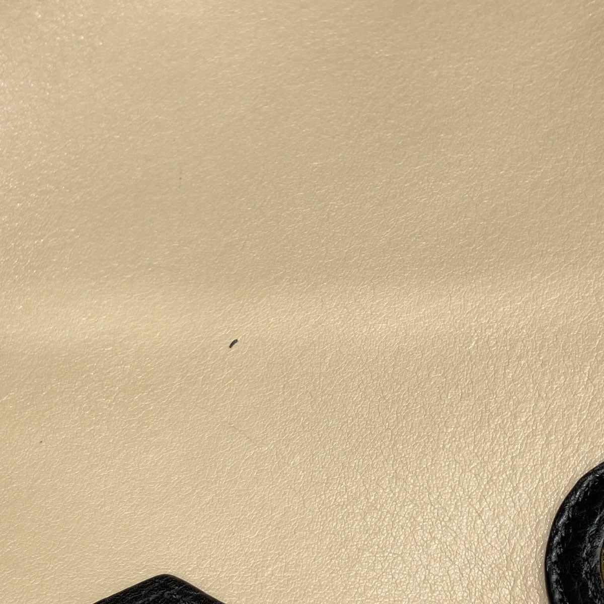 Tory Burch logo Tote Bag Leather Ladies [Used]