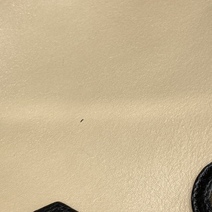 Tory Burch logo Tote Bag Leather Ladies [Used]