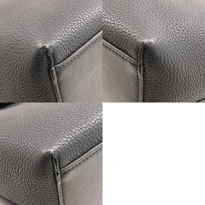 LOEWE anagram Tote Bag Calf Ladies [Used]