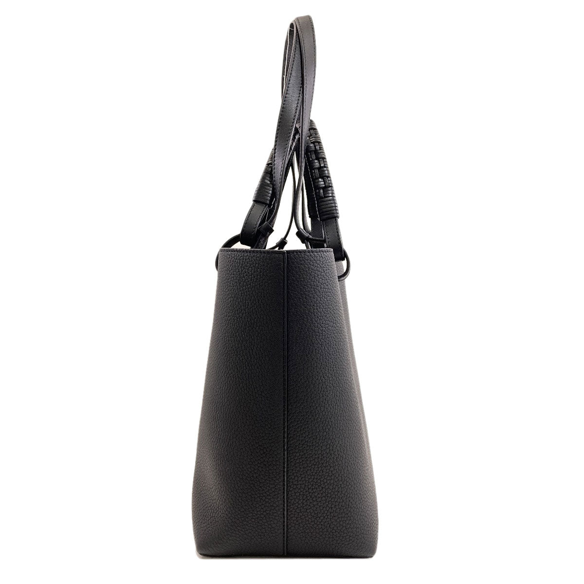 LOEWE anagram Tote Bag Calf Ladies [Used]