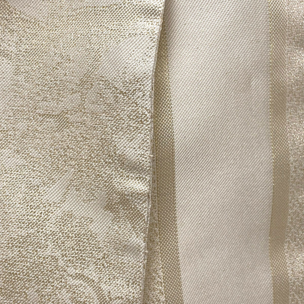 CHRISTIAN DIOR Mitza Scarf Silk Polyester MetalLadies [Used]